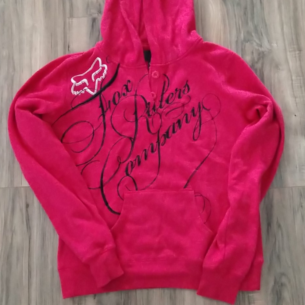 Fox Racing Hoodie
